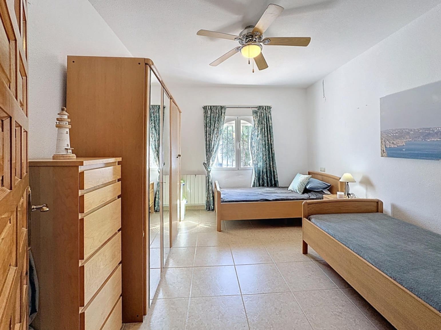 Chalet de 5 habitaciones en Benitachell / Benitatxell en venta con piscina garaje - 550.000 € (Ref: 9406947)