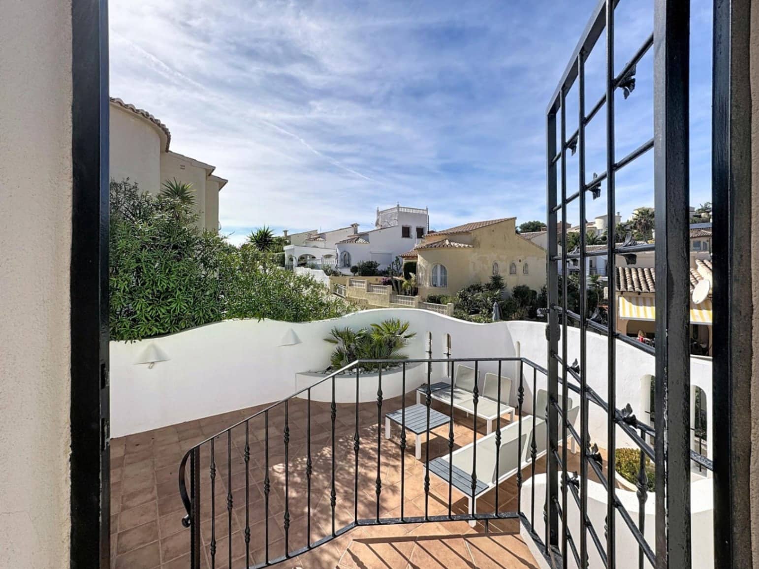 Chalet de 5 habitaciones en Benitachell / Benitatxell en venta con piscina garaje - 550.000 € (Ref: 9406947)