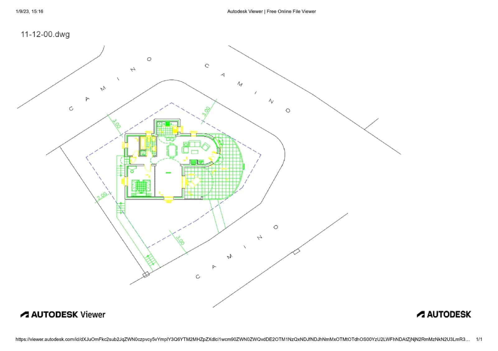 Chalet de 5 habitaciones en Benitachell / Benitatxell en venta con piscina garaje - 550.000 € (Ref: 9406947)