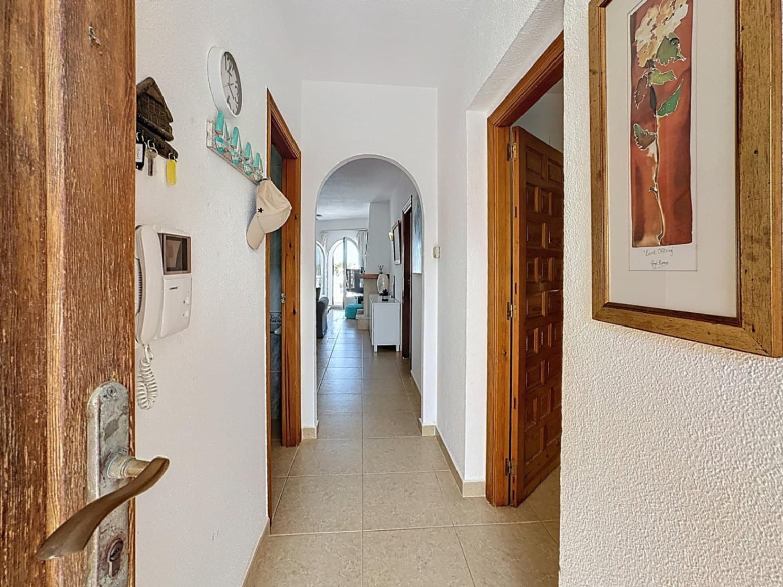 Chalet de 5 habitaciones en Benitachell / Benitatxell en venta con piscina garaje - 550.000 € (Ref: 9406947)