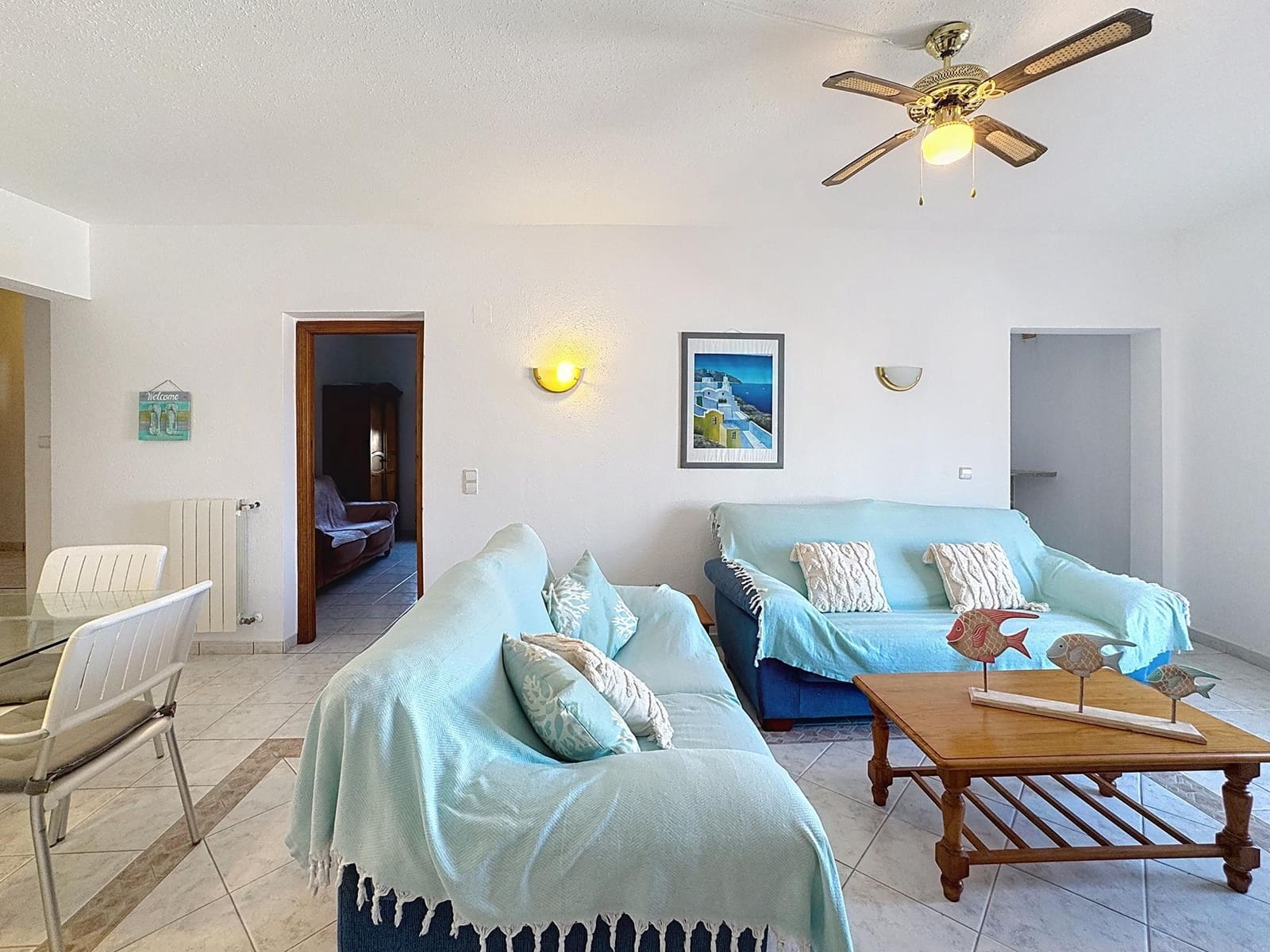 Chalet de 5 habitaciones en Benitachell / Benitatxell en venta con piscina garaje - 550.000 € (Ref: 9406947)