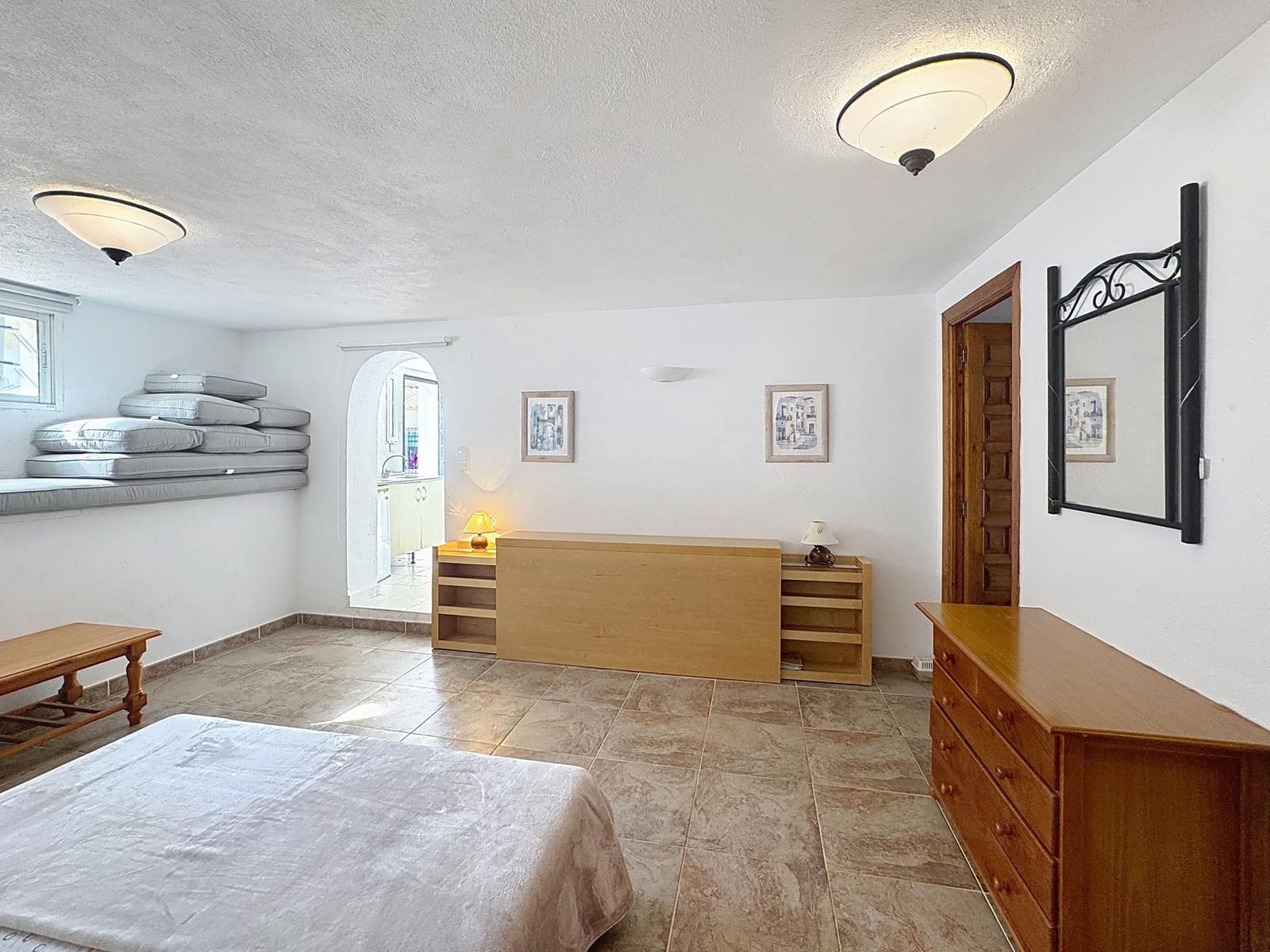 Chalet de 5 habitaciones en Benitachell / Benitatxell en venta con piscina garaje - 550.000 € (Ref: 9406947)