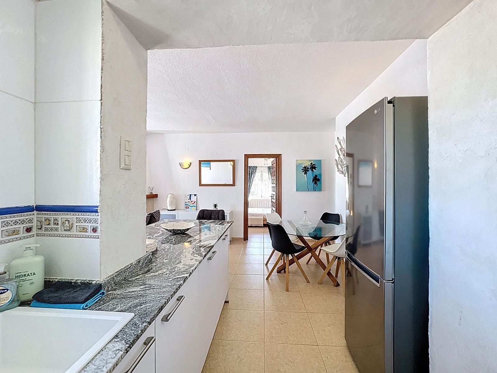 Chalet de 5 habitaciones en Benitachell / Benitatxell en venta con piscina garaje - 550.000 € (Ref: 9406947)