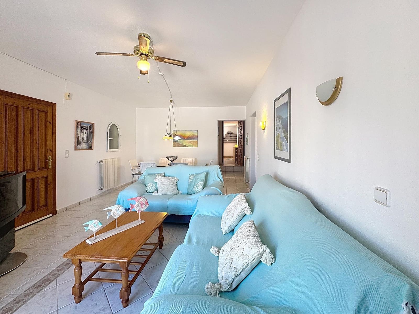 Chalet de 5 habitaciones en Benitachell / Benitatxell en venta con piscina garaje - 550.000 € (Ref: 9406947)