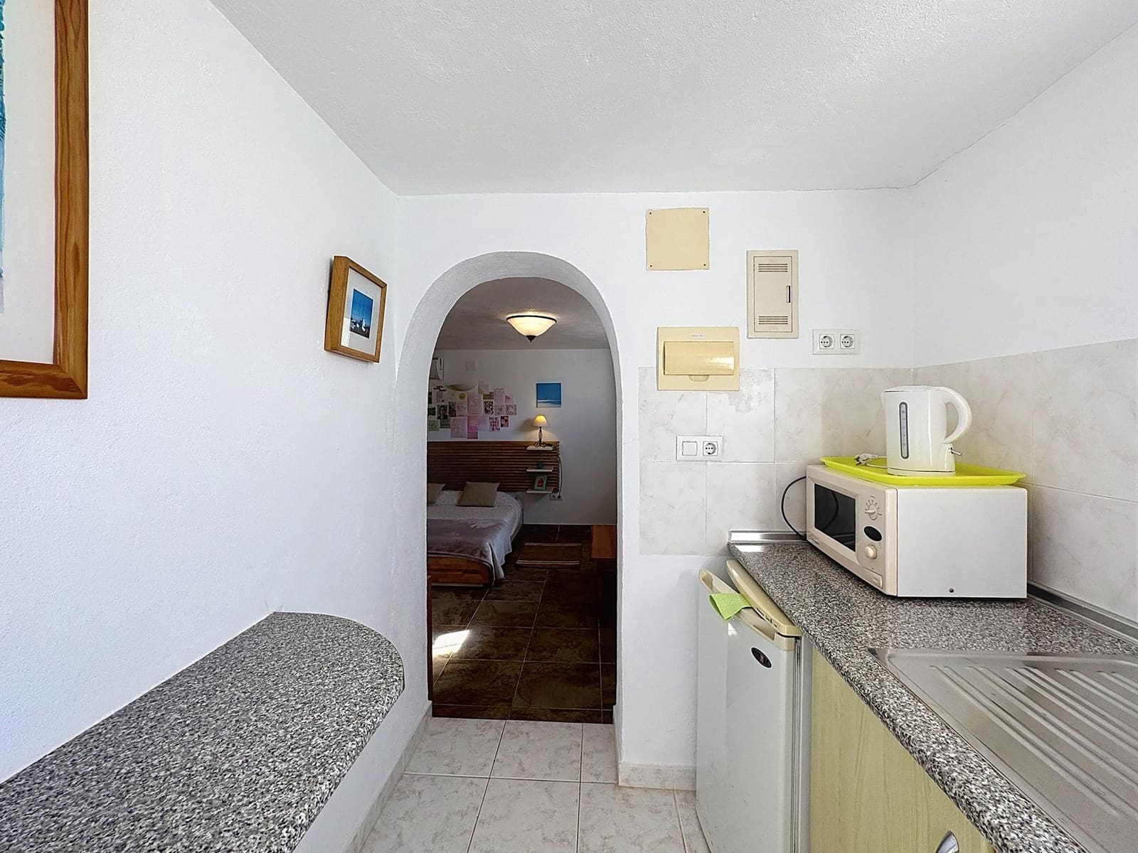 Chalet de 5 habitaciones en Benitachell / Benitatxell en venta con piscina garaje - 550.000 € (Ref: 9406947)