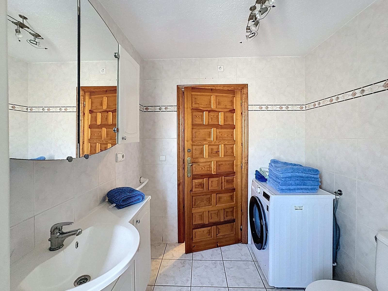 Chalet de 5 habitaciones en Benitachell / Benitatxell en venta con piscina garaje - 550.000 € (Ref: 9406947)