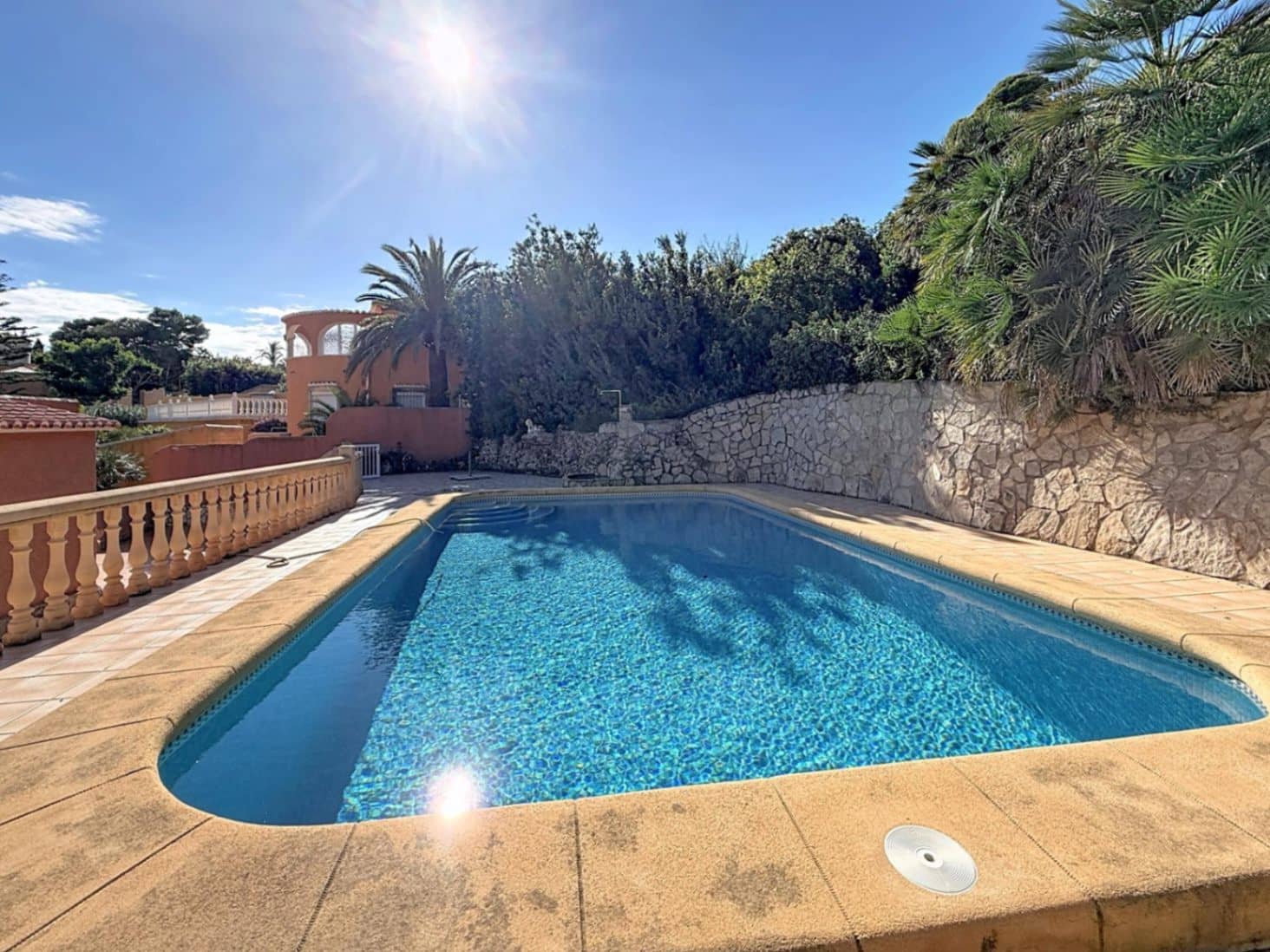 2 chambre Villa/Maison à vendre à Benitachell / Benitatxell avec piscine garage - 530 250 € (Ref: 9406984)