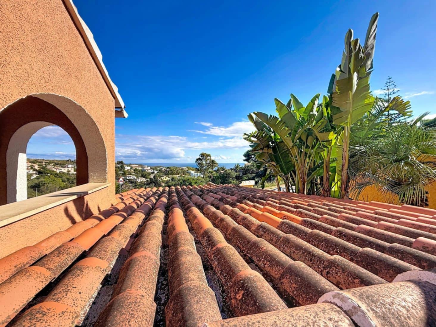 2 chambre Villa/Maison à vendre à Benitachell / Benitatxell avec piscine garage - 530 250 € (Ref: 9406984)