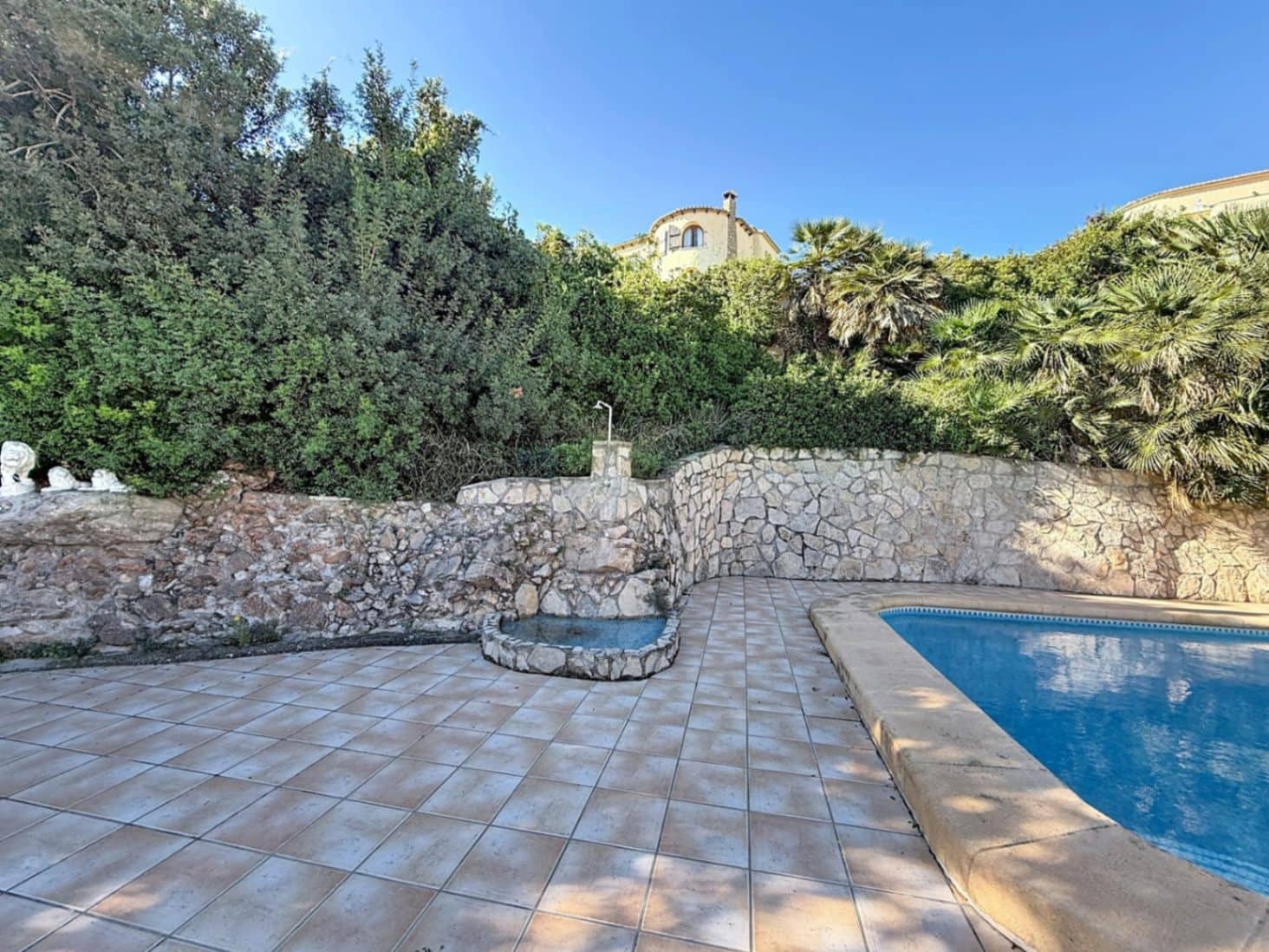 2 chambre Villa/Maison à vendre à Benitachell / Benitatxell avec piscine garage - 530 250 € (Ref: 9406984)