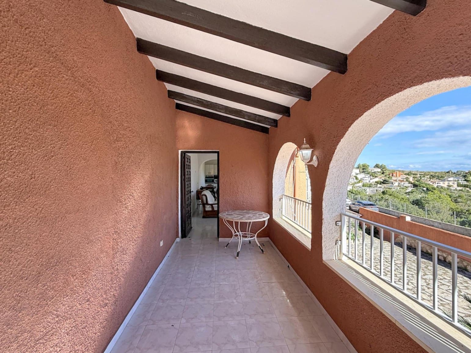 2 chambre Villa/Maison à vendre à Benitachell / Benitatxell avec piscine garage - 530 250 € (Ref: 9406984)