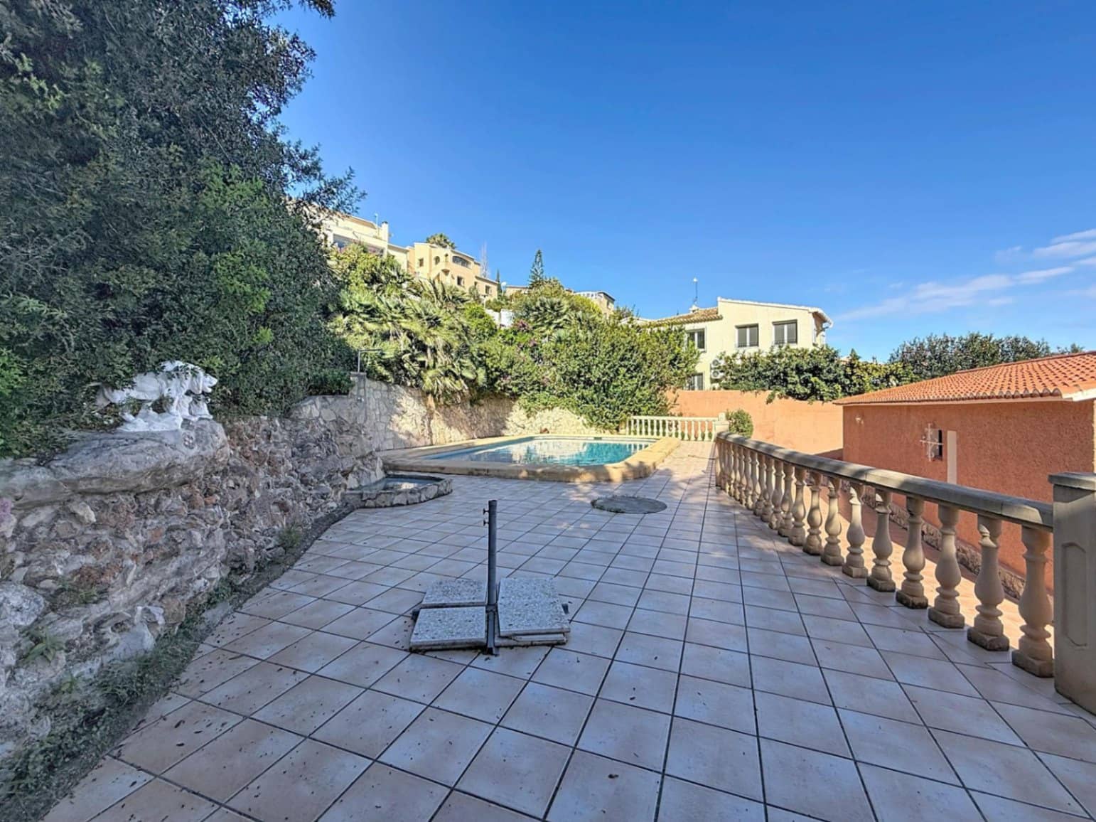 2 chambre Villa/Maison à vendre à Benitachell / Benitatxell avec piscine garage - 530 250 € (Ref: 9406984)