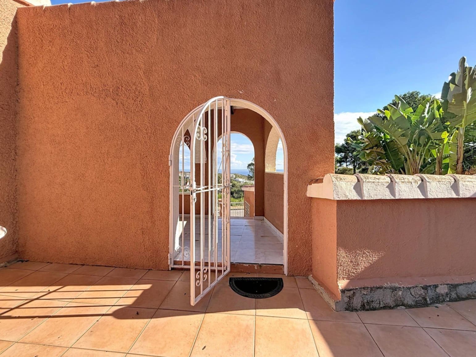 2 chambre Villa/Maison à vendre à Benitachell / Benitatxell avec piscine garage - 530 250 € (Ref: 9406984)