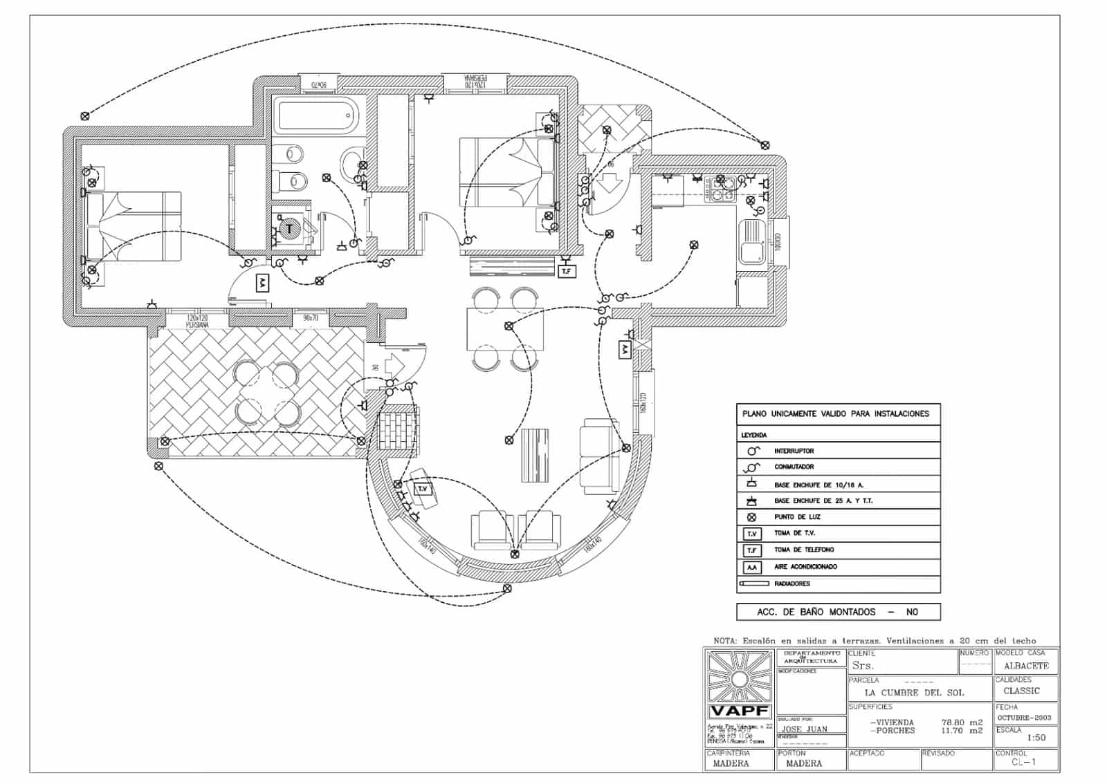 2 chambre Villa/Maison à vendre à Benitachell / Benitatxell avec piscine garage - 530 250 € (Ref: 9406984)