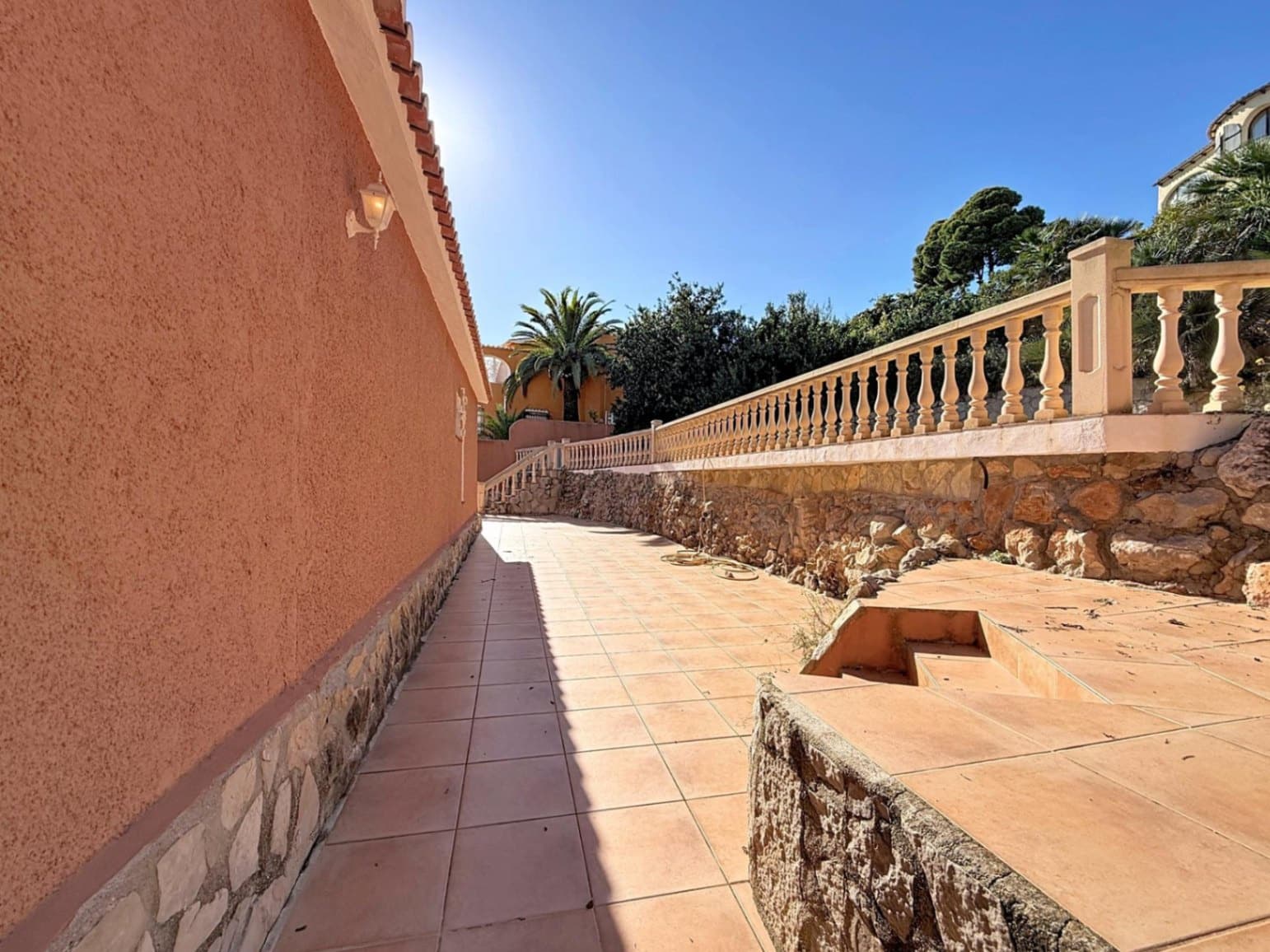 2 chambre Villa/Maison à vendre à Benitachell / Benitatxell avec piscine garage - 530 250 € (Ref: 9406984)