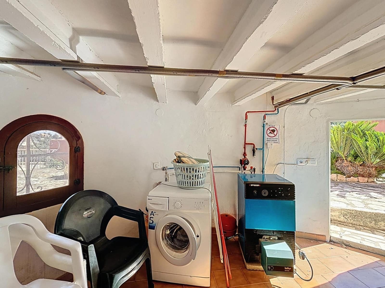 2 chambre Villa/Maison à vendre à Benitachell / Benitatxell avec piscine garage - 530 250 € (Ref: 9406984)