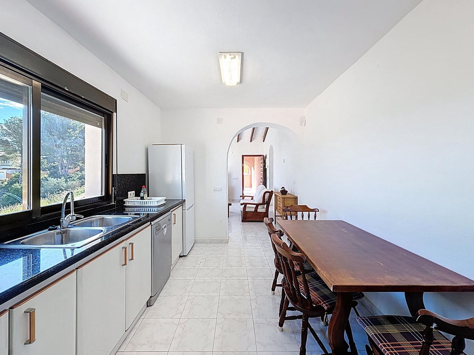 2 chambre Villa/Maison à vendre à Benitachell / Benitatxell avec piscine garage - 530 250 € (Ref: 9406984)