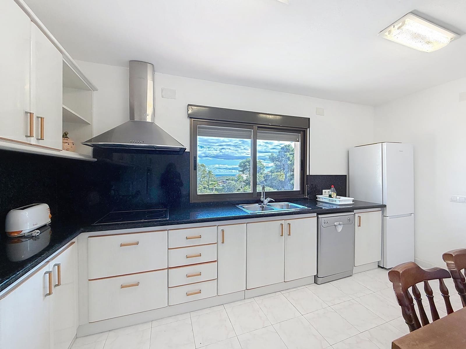 2 chambre Villa/Maison à vendre à Benitachell / Benitatxell avec piscine garage - 530 250 € (Ref: 9406984)