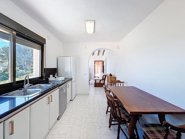 2 Zimmer Villa zu verkaufen in Cumbre del Sol, Benitachell / Benitatxell mit Pool Garage - 530.250 € (Ref: 9406984)