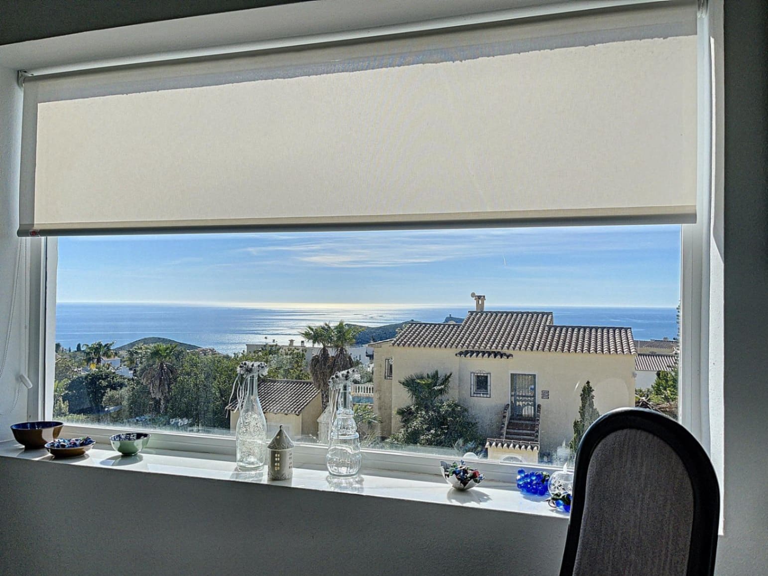 Chalet de 3 habitaciones en Benitachell / Benitatxell en venta con piscina garaje - 695.000 € (Ref: 9423961)