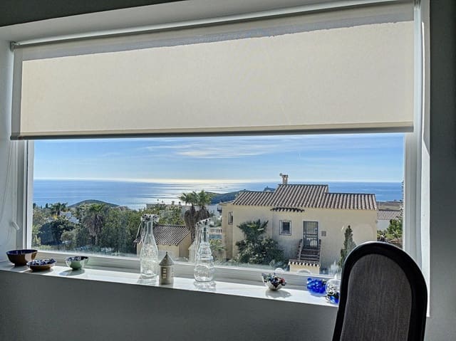 Chalet de 3 habitaciones en Cumbre del Sol, Benitachell / Benitatxell en venta con piscina garaje - 695.000 € (Ref: 9423961)