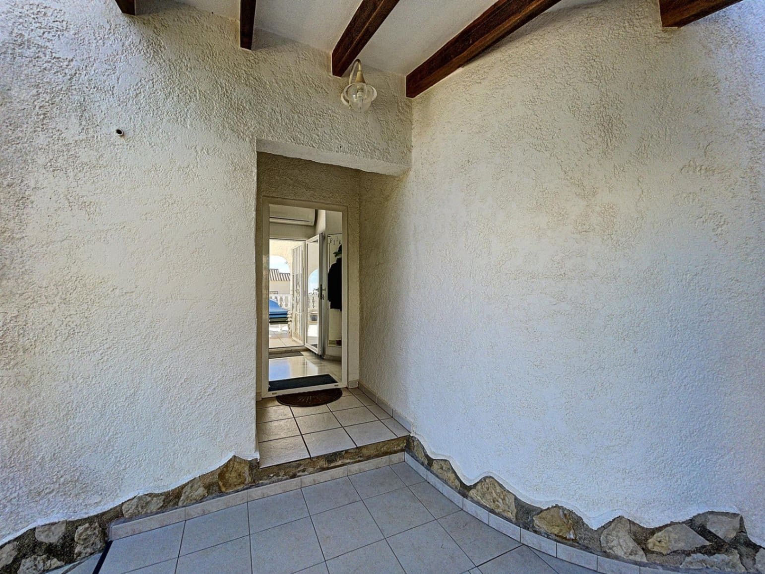 Chalet de 3 habitaciones en Benitachell / Benitatxell en venta con piscina garaje - 695.000 € (Ref: 9423961)