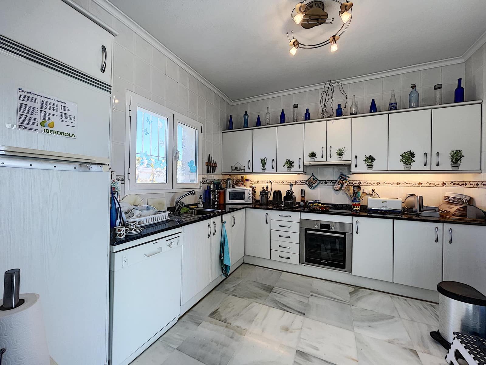 Chalet de 3 habitaciones en Benitachell / Benitatxell en venta con piscina garaje - 695.000 € (Ref: 9423961)