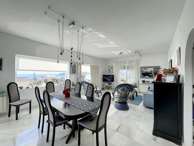 Chalet de 3 habitaciones en Cumbre del Sol, Benitachell / Benitatxell en venta con piscina garaje - 695.000 € (Ref: 9423961)