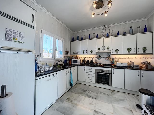 Chalet de 3 habitaciones en Cumbre del Sol, Benitachell / Benitatxell en venta con piscina garaje - 695.000 € (Ref: 9423961)