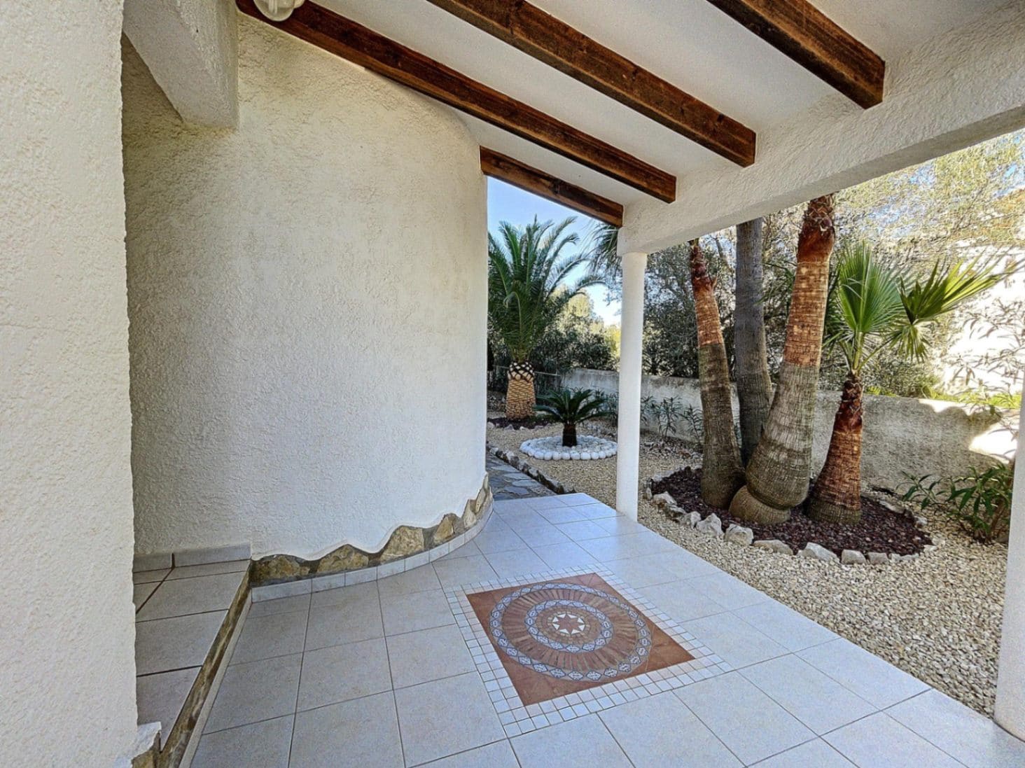 Chalet de 3 habitaciones en Benitachell / Benitatxell en venta con piscina garaje - 695.000 € (Ref: 9423961)