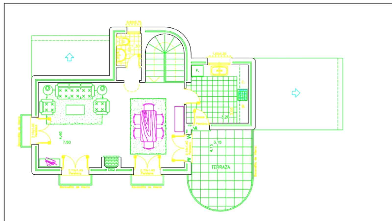 Chalet de 3 habitaciones en Benitachell / Benitatxell en venta con piscina garaje - 695.000 € (Ref: 9423961)