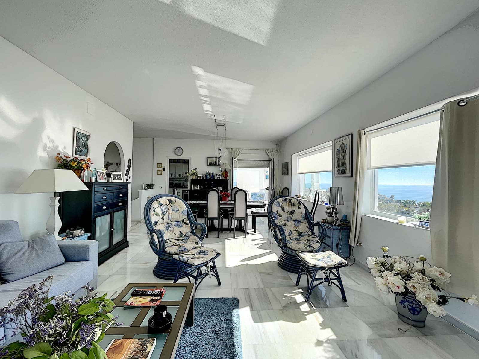 Chalet de 3 habitaciones en Benitachell / Benitatxell en venta con piscina garaje - 695.000 € (Ref: 9423961)