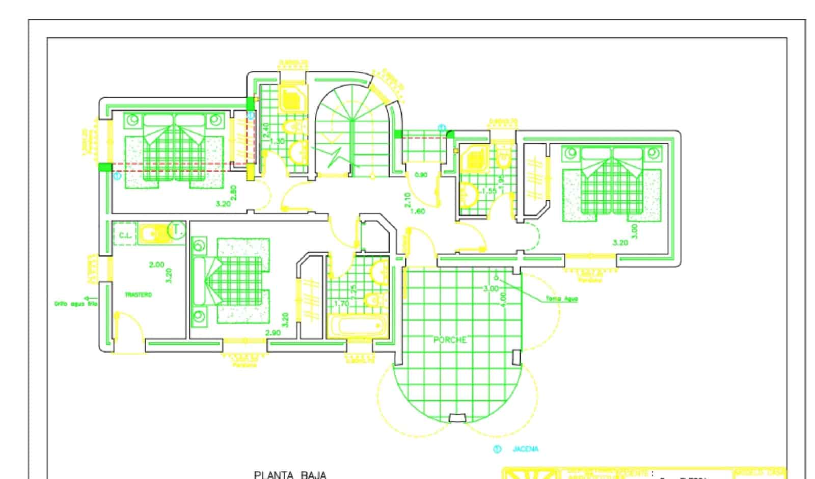 Chalet de 3 habitaciones en Benitachell / Benitatxell en venta con piscina garaje - 695.000 € (Ref: 9423961)