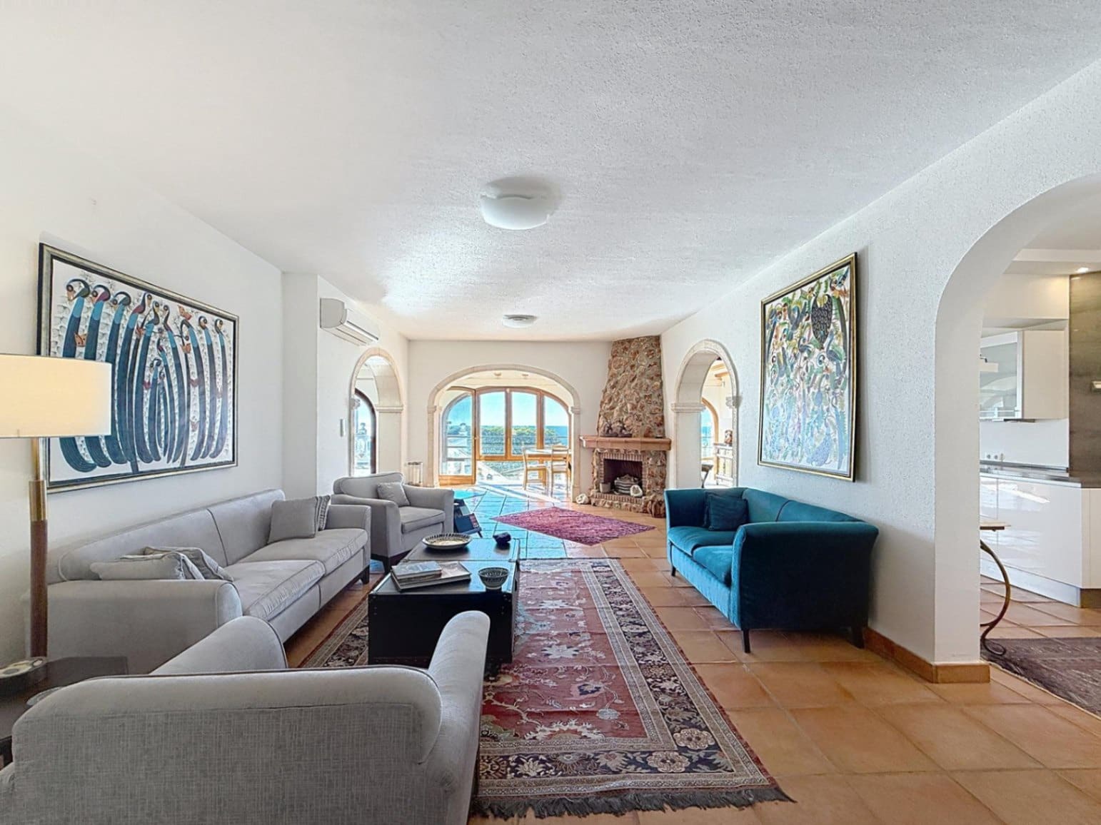 4 Zimmer Villa zu verkaufen in Benitachell / Benitatxell mit Pool Garage - 2.350.000 € (Ref: 9425334)