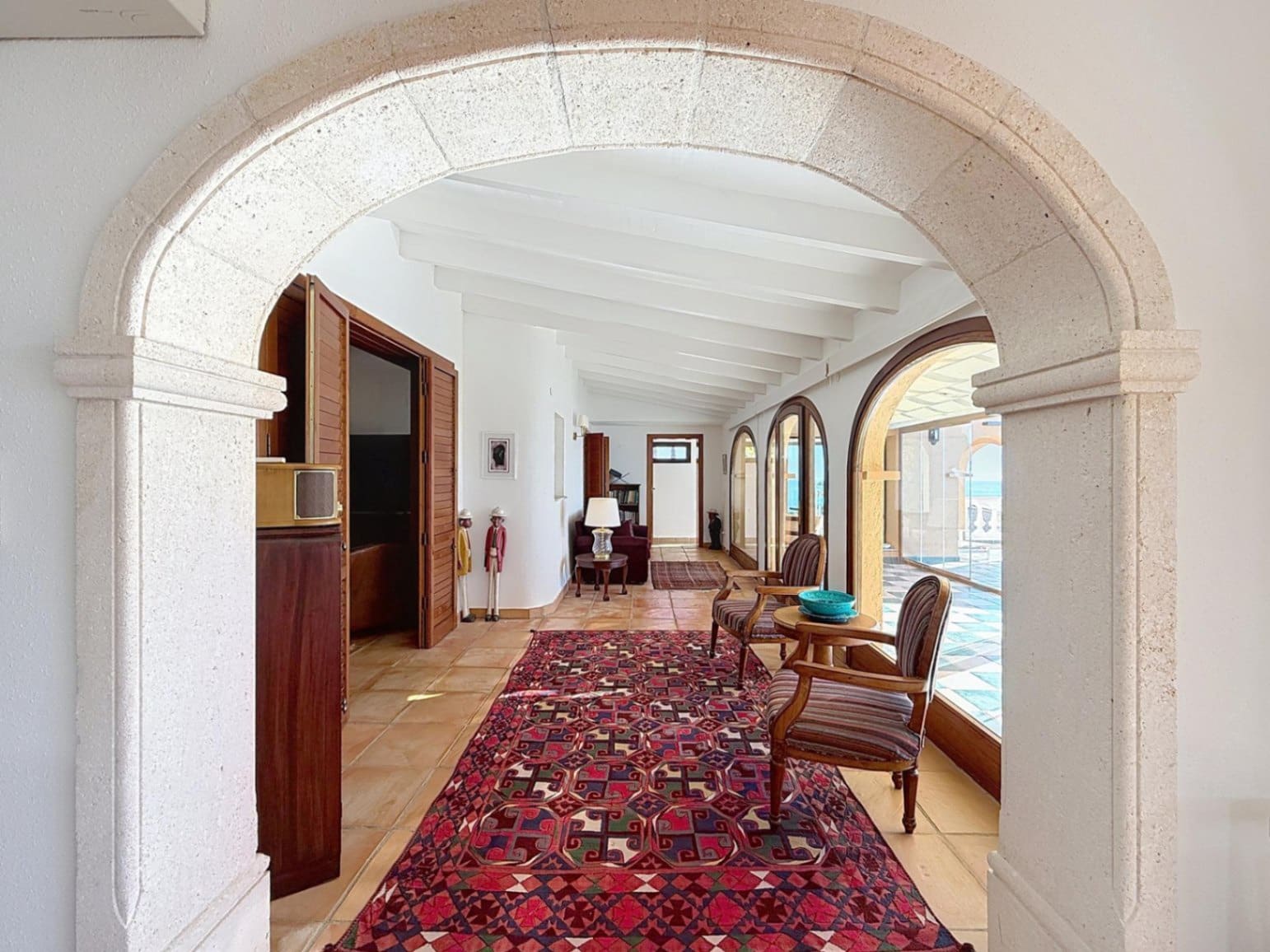 4 Zimmer Villa zu verkaufen in Benitachell / Benitatxell mit Pool Garage - 2.350.000 € (Ref: 9425334)