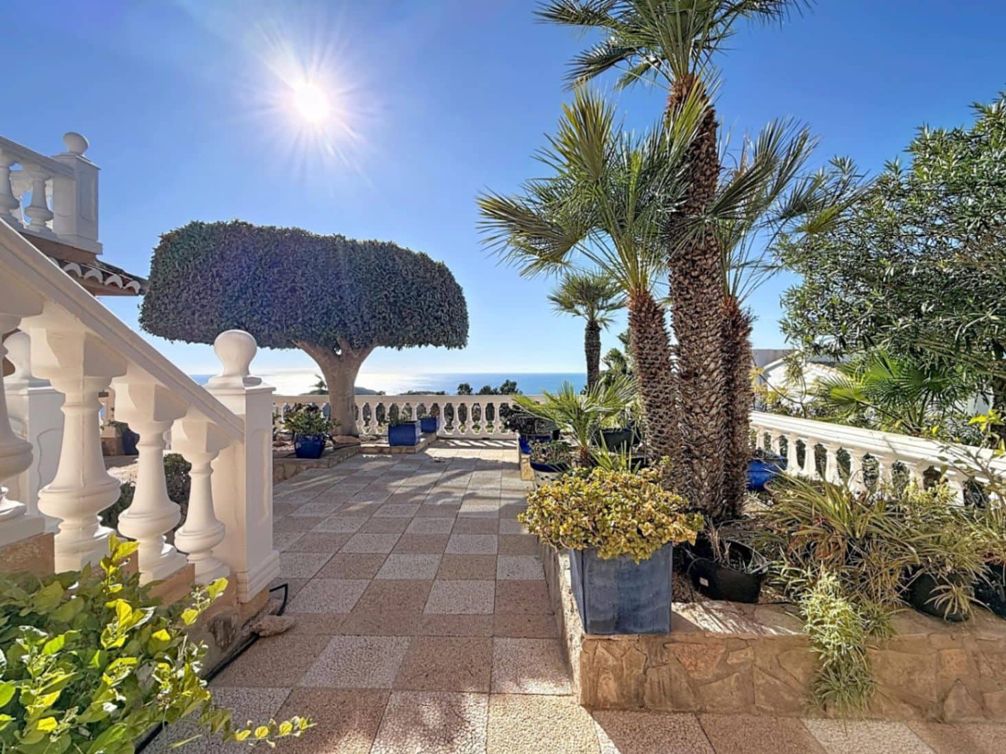 4 Zimmer Villa zu verkaufen in Benitachell / Benitatxell mit Pool Garage - 2.350.000 € (Ref: 9425334)