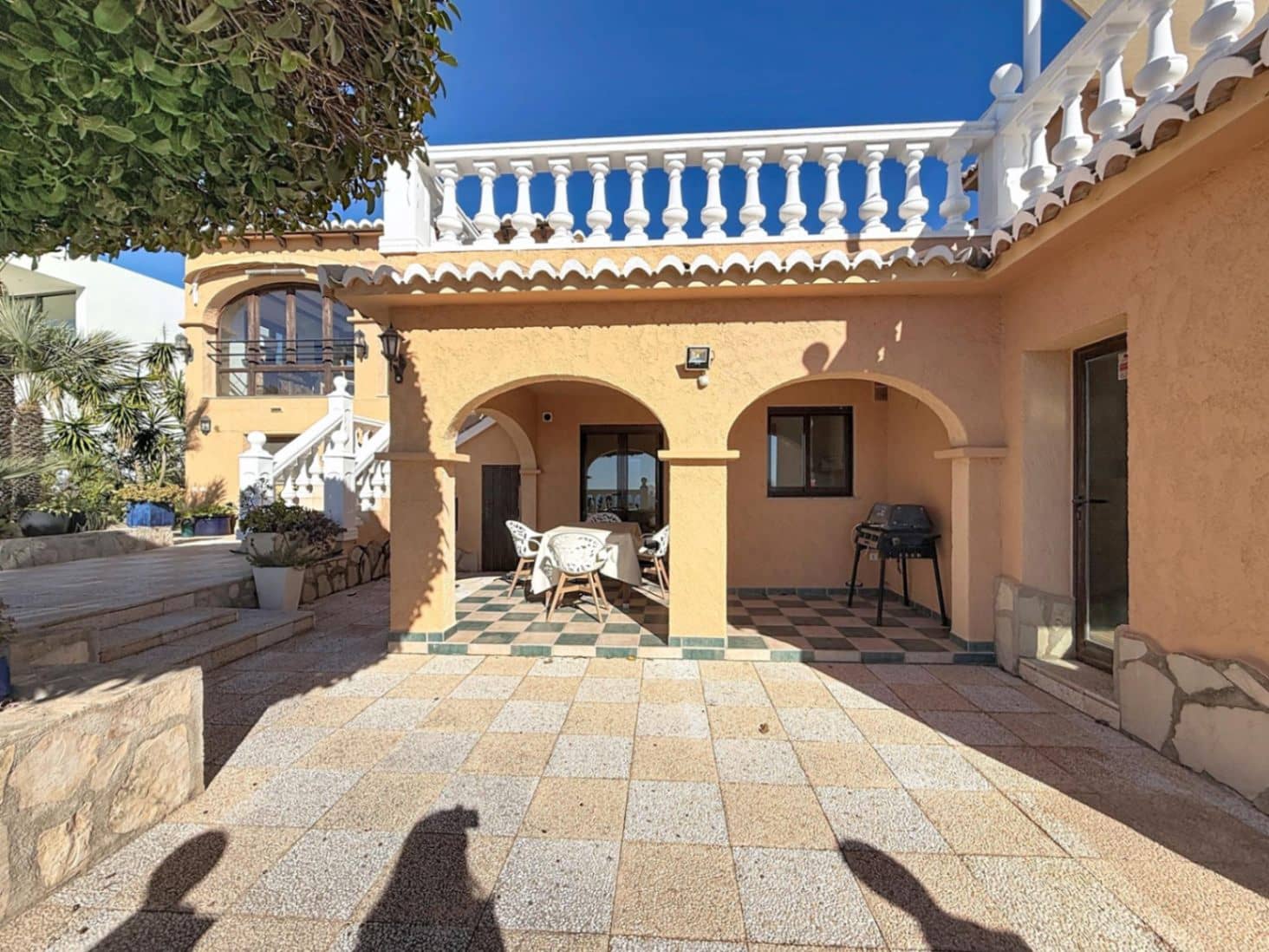 4 Zimmer Villa zu verkaufen in Benitachell / Benitatxell mit Pool Garage - 2.350.000 € (Ref: 9425334)