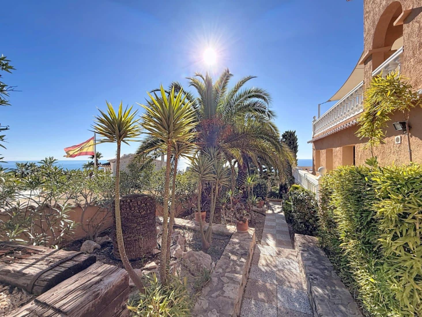 4 Zimmer Villa zu verkaufen in Benitachell / Benitatxell mit Pool Garage - 2.350.000 € (Ref: 9425334)