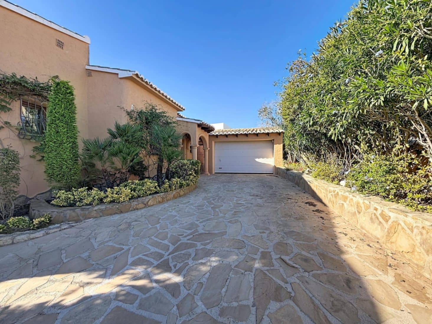 4 Zimmer Villa zu verkaufen in Benitachell / Benitatxell mit Pool Garage - 2.350.000 € (Ref: 9425334)