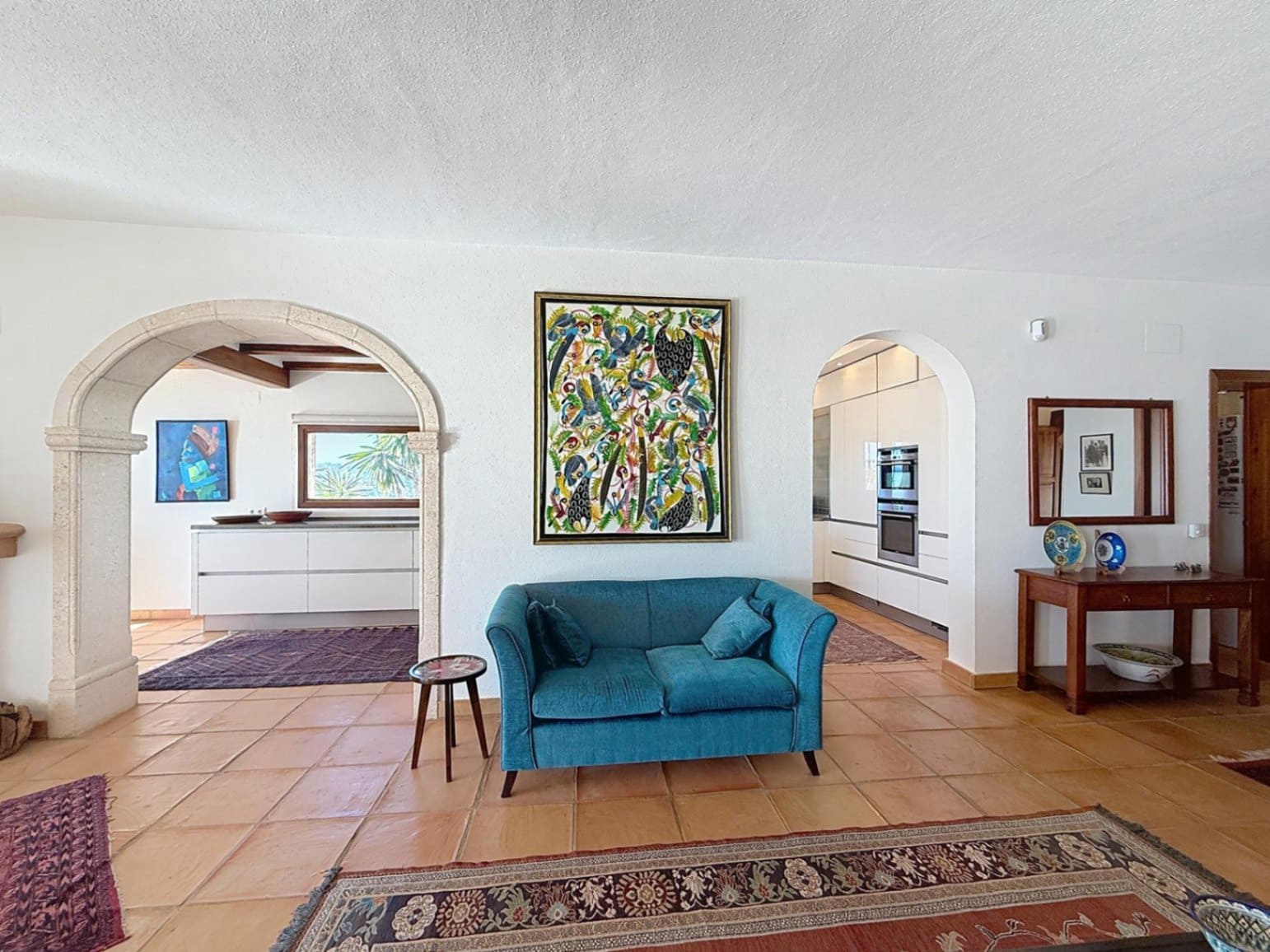 4 Zimmer Villa zu verkaufen in Benitachell / Benitatxell mit Pool Garage - 2.350.000 € (Ref: 9425334)