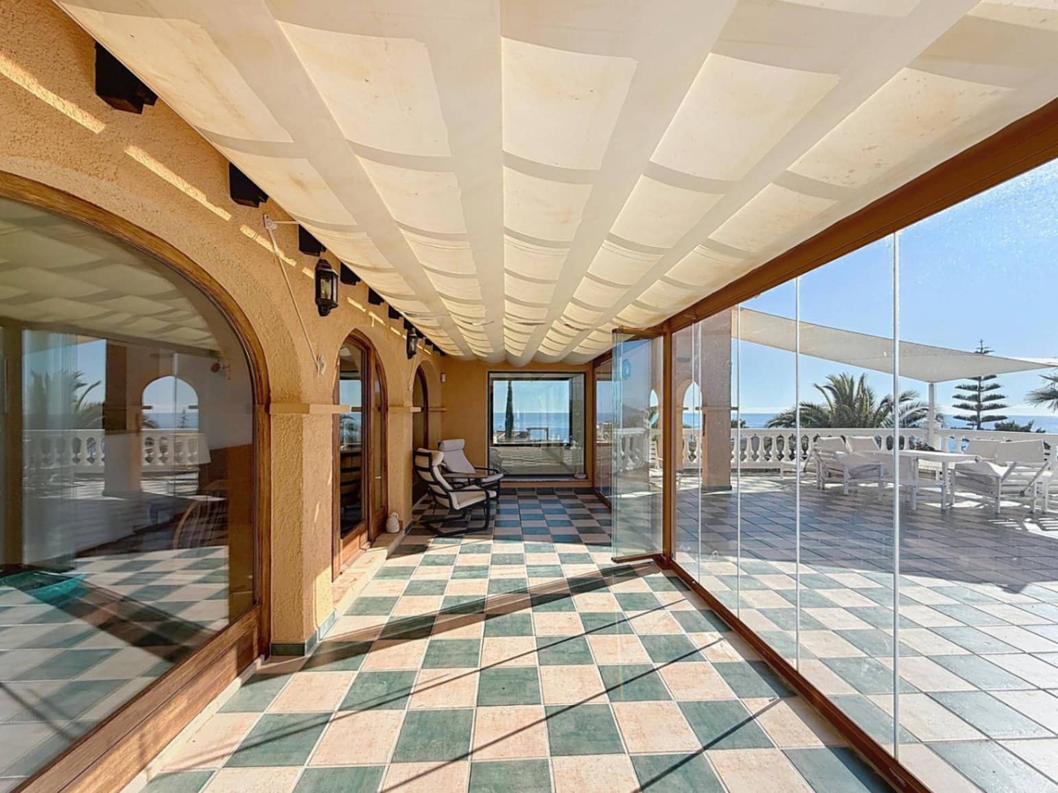 4 Zimmer Villa zu verkaufen in Benitachell / Benitatxell mit Pool Garage - 2.350.000 € (Ref: 9425334)