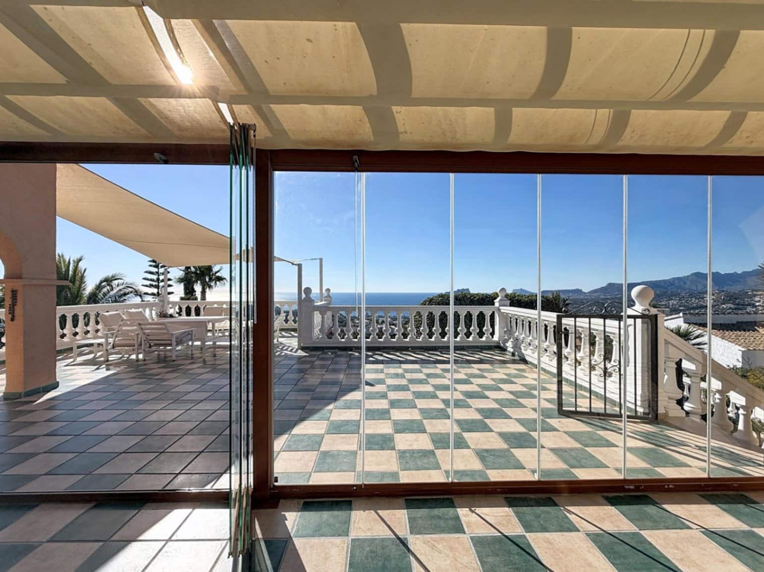 4 Zimmer Villa zu verkaufen in Benitachell / Benitatxell mit Pool Garage - 2.350.000 € (Ref: 9425334)