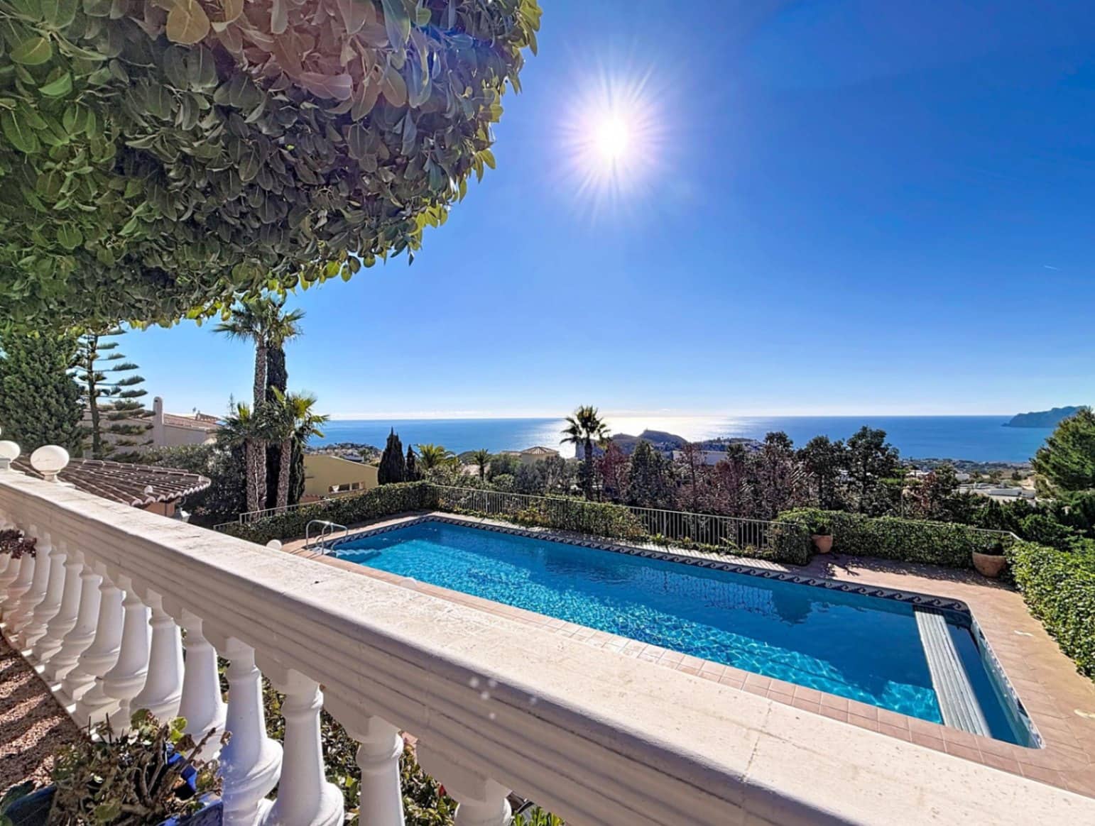 4 Zimmer Villa zu verkaufen in Benitachell / Benitatxell mit Pool Garage - 2.350.000 € (Ref: 9425334)