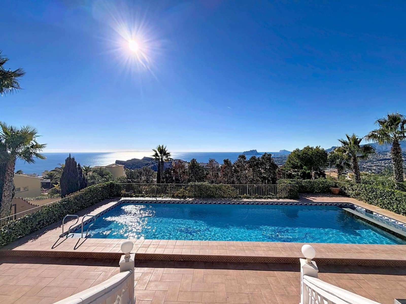 4 Zimmer Villa zu verkaufen in Benitachell / Benitatxell mit Pool Garage - 2.350.000 € (Ref: 9425334)