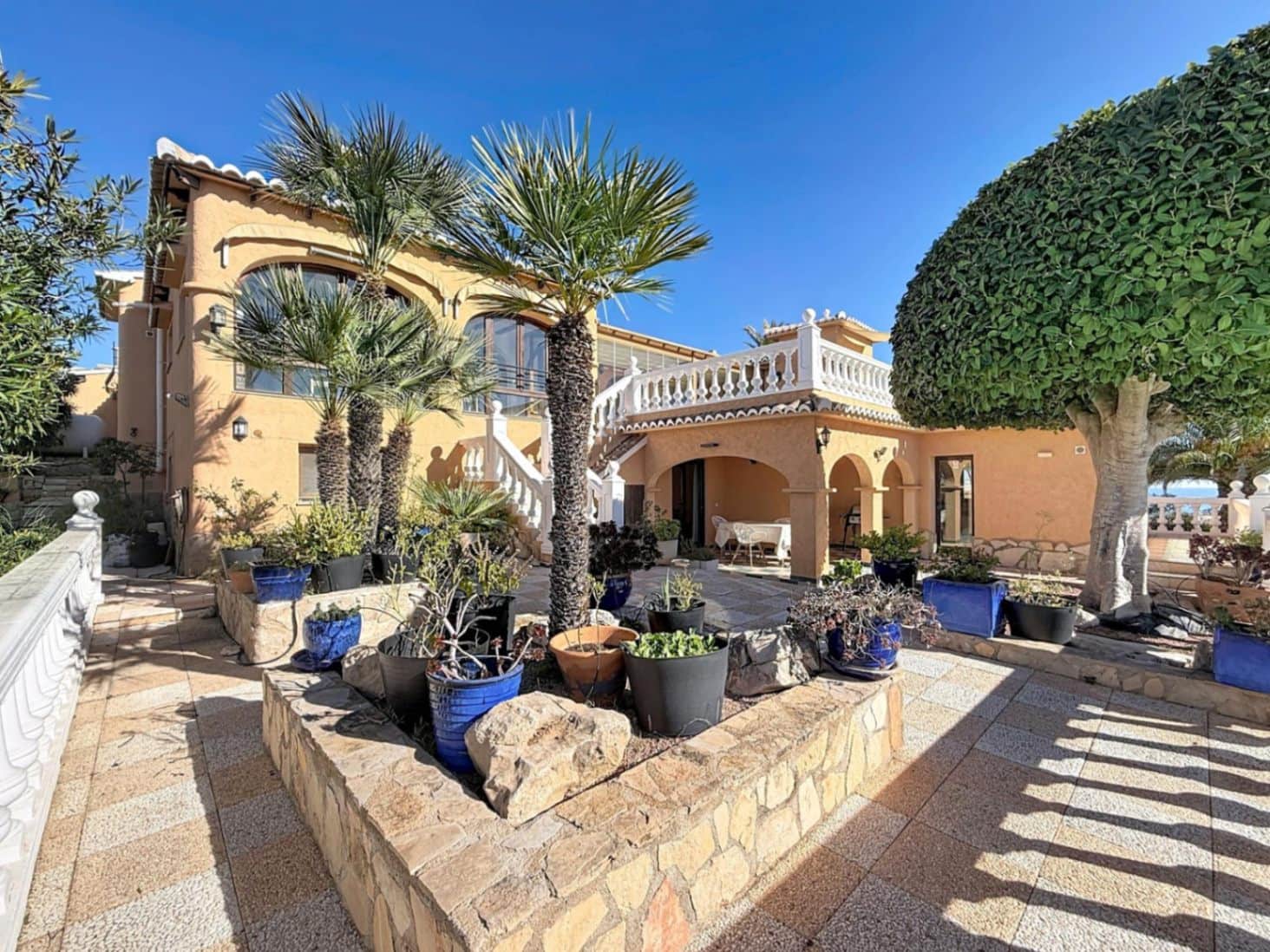 4 Zimmer Villa zu verkaufen in Benitachell / Benitatxell mit Pool Garage - 2.350.000 € (Ref: 9425334)