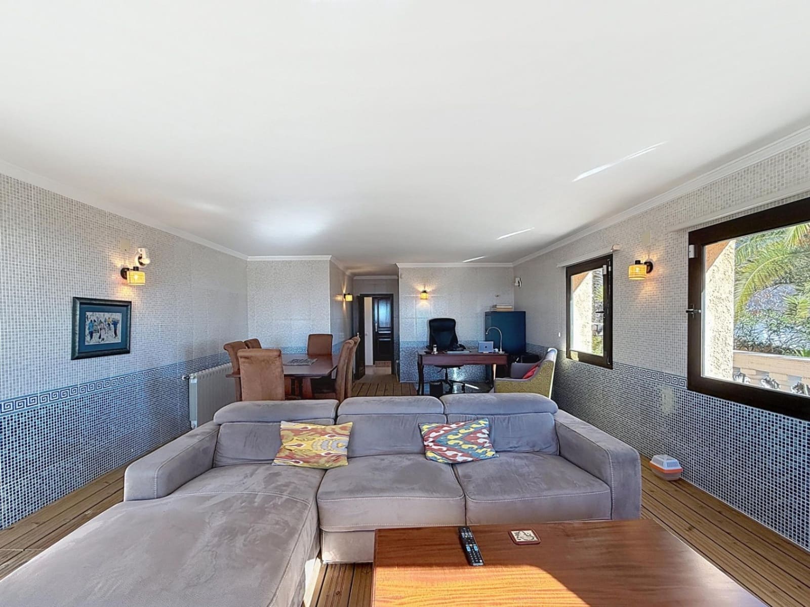 4 Zimmer Villa zu verkaufen in Benitachell / Benitatxell mit Pool Garage - 2.350.000 € (Ref: 9425334)