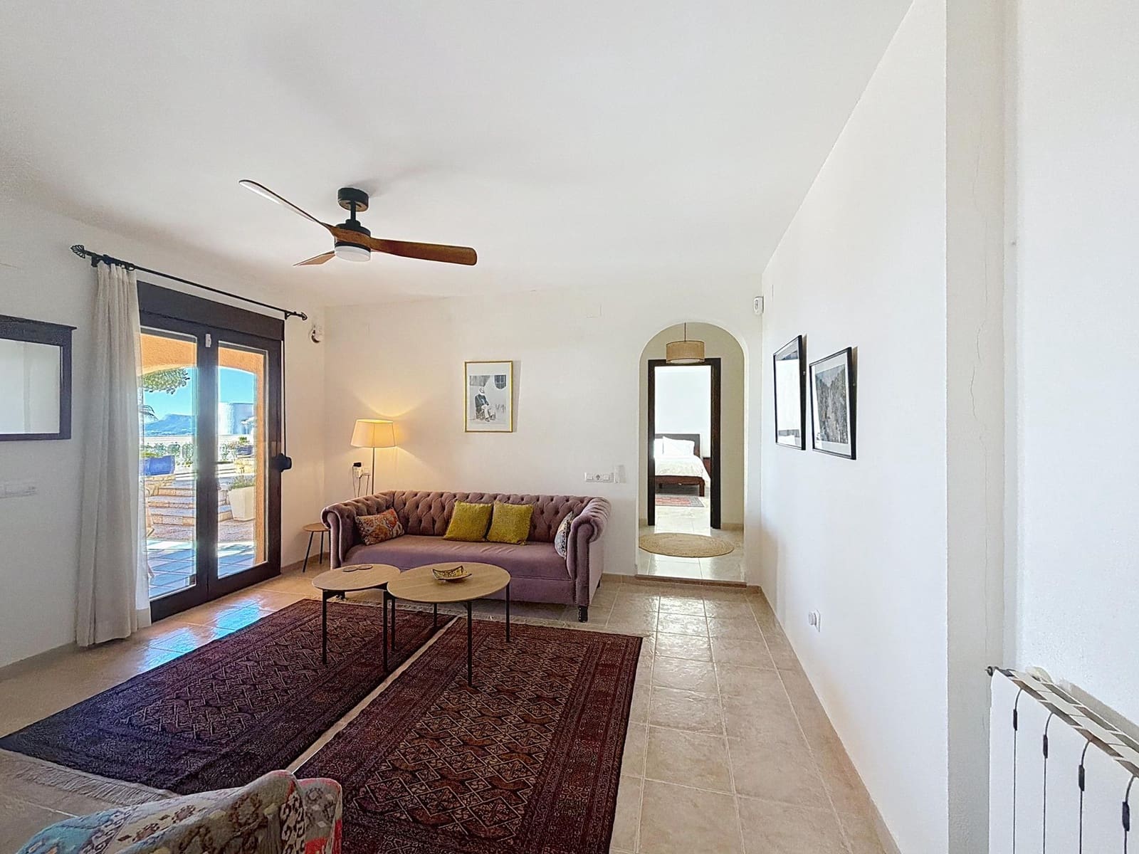 4 Zimmer Villa zu verkaufen in Benitachell / Benitatxell mit Pool Garage - 2.350.000 € (Ref: 9425334)