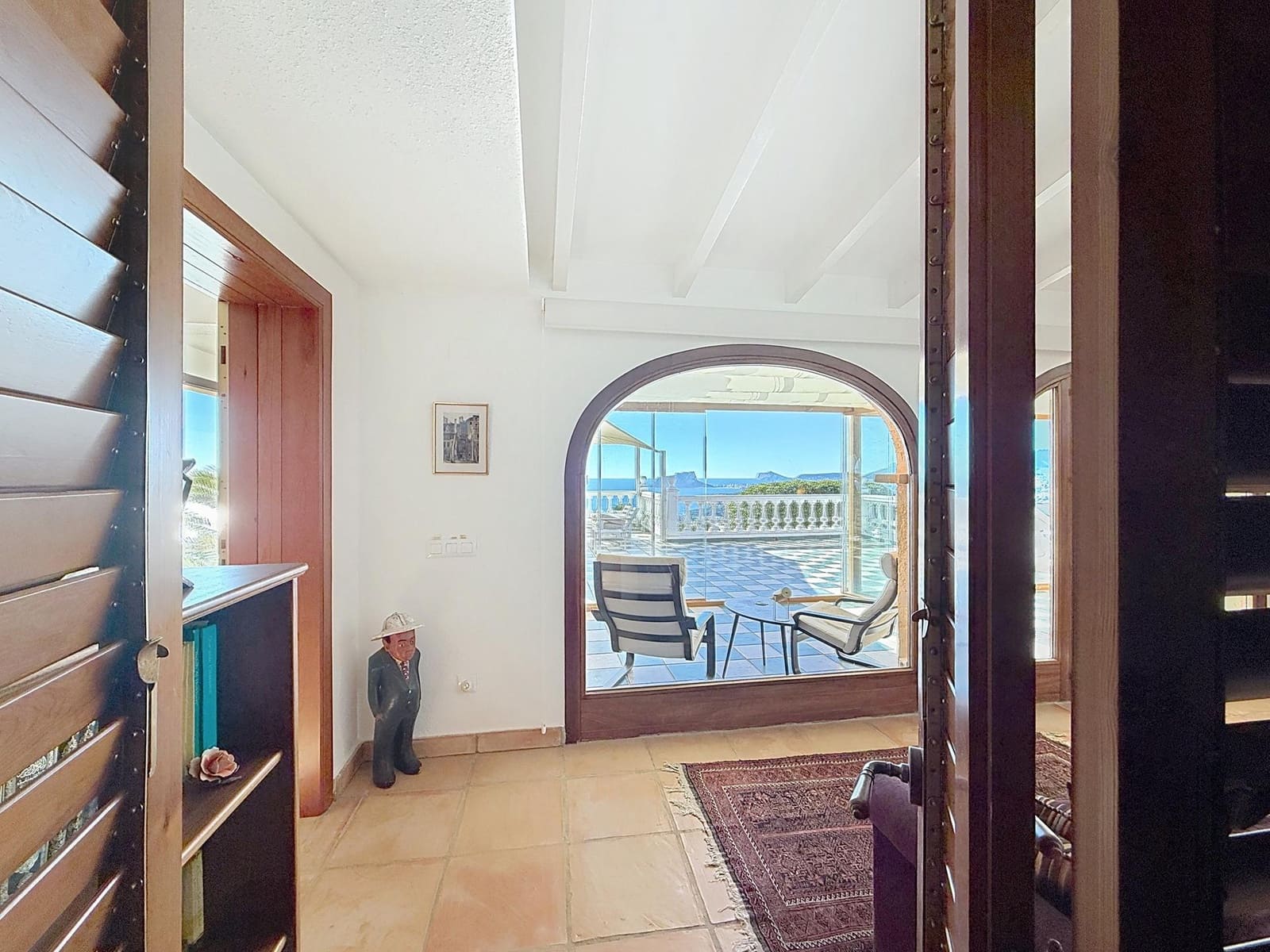 4 Zimmer Villa zu verkaufen in Benitachell / Benitatxell mit Pool Garage - 2.350.000 € (Ref: 9425334)