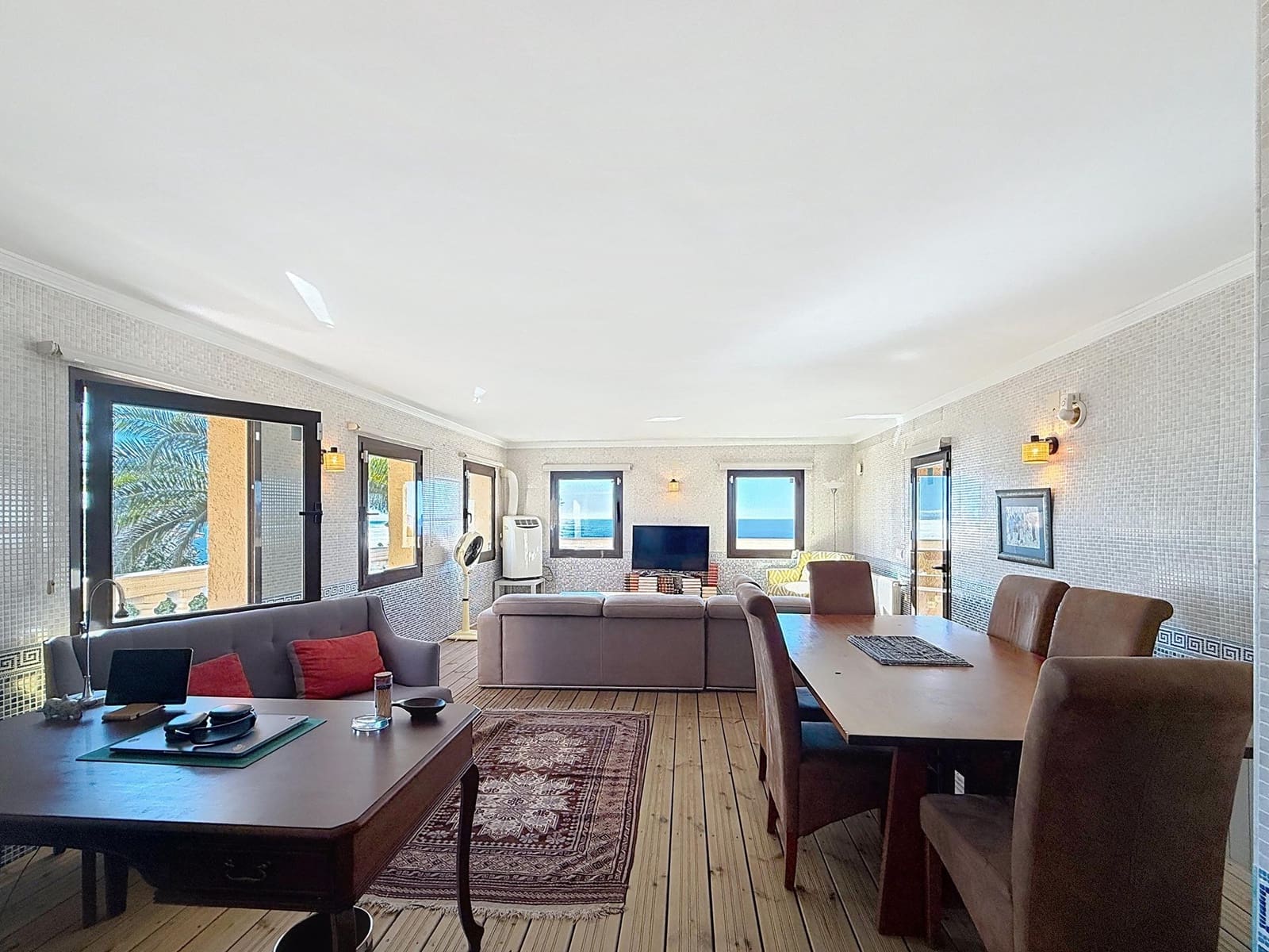 4 Zimmer Villa zu verkaufen in Benitachell / Benitatxell mit Pool Garage - 2.350.000 € (Ref: 9425334)