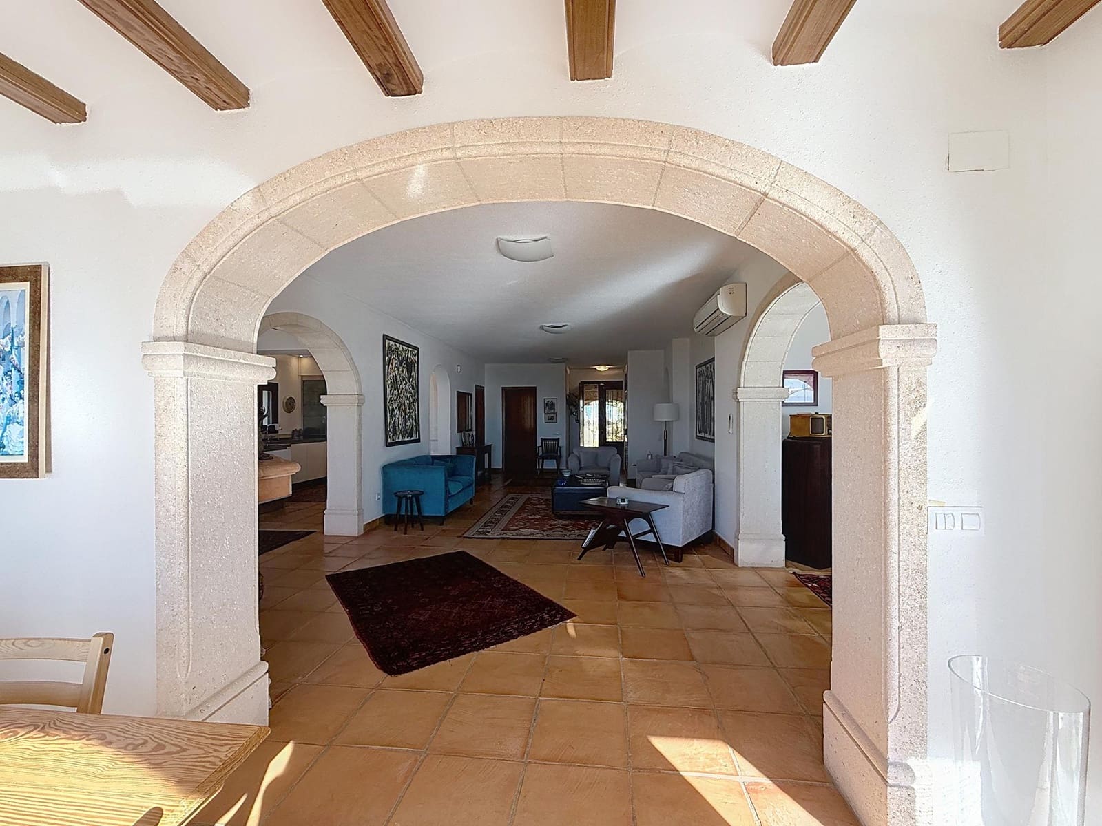 4 Zimmer Villa zu verkaufen in Benitachell / Benitatxell mit Pool Garage - 2.350.000 € (Ref: 9425334)