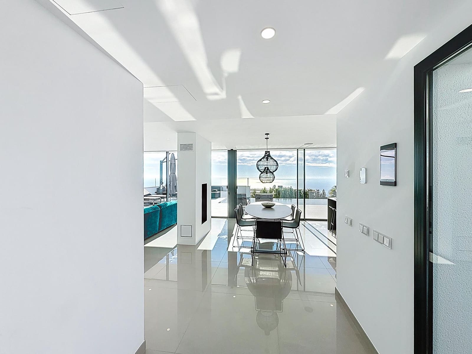 5 slaapkamer Villa te koop in Benitachell / Benitatxell met zwembad garage - € 2.350.000 (Ref: 9427905)